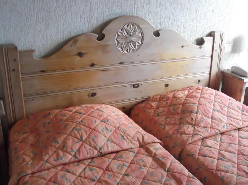 Hotel Les Mottets Aussois Habitación foto