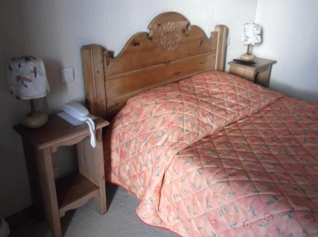 Hotel Les Mottets Aussois Habitación foto