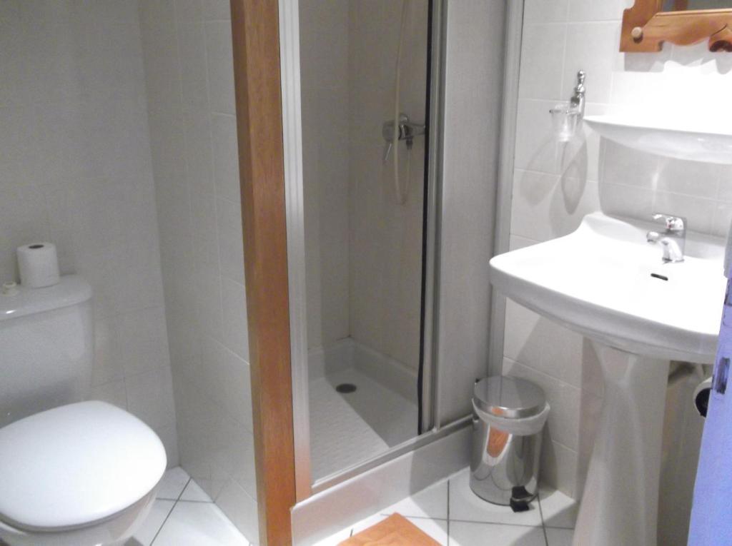 Hotel Les Mottets Aussois Habitación foto