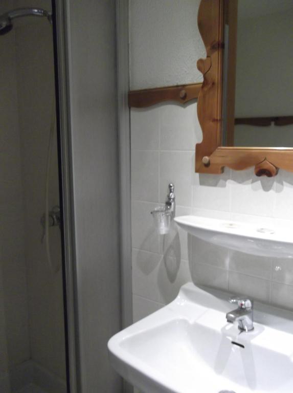 Hotel Les Mottets Aussois Habitación foto